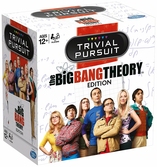 TRIVIAL PURSUIT - Big Bang Theory (UK Only)