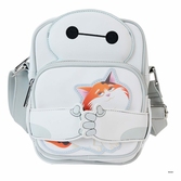 Disney: big hero 6 - 10th anniversary - baymax crossbuddies bag