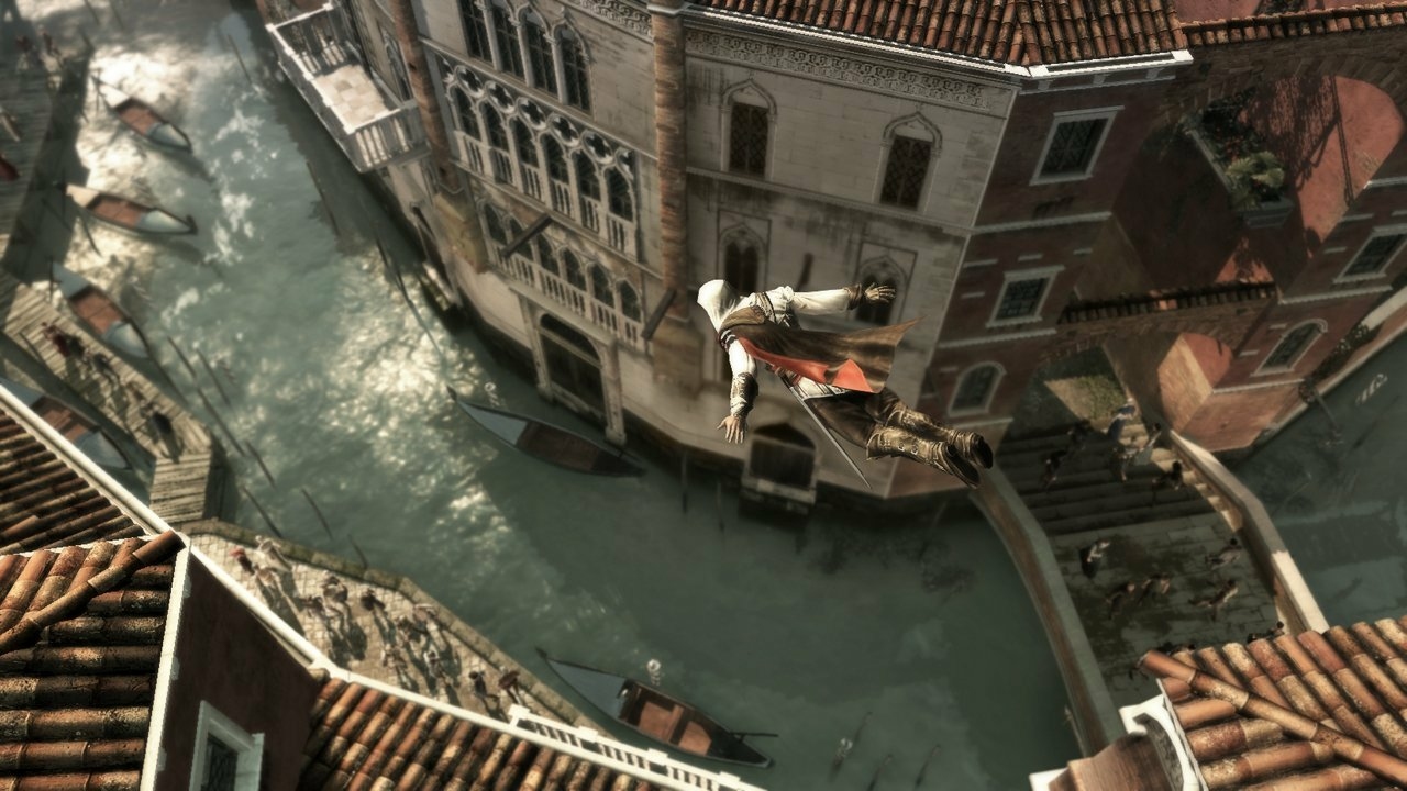 Assassins Creed 2 PS3 (AC II) (Com Detalhe) (Jogo Mídia Física) - Arena  Games - Loja Geek