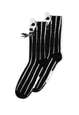 Nbx - pack de 2 paires de chaussettes 'glow in the dark' (t43-46)