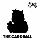 Ghost tubbz figurine pvc the cardinal 1st edition 10 cm