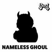 Ghost tubbz figurine pvc nameless ghoul 1st edition 10 cm