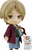 Natsume yujin-cho figurine nendoroid takashi natsume & nyanko sensei: traditional clothing ver. 10 cm