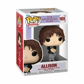 The breakfast club pop! movies vinyl figurine allison 9 cm