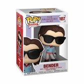 Breakfast club pop! movie vinyl figurine bender 9 cm