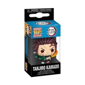 Demon slayer - pocket pop keychains - tanjiro (sun breathing)