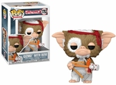 Gremlins 2 - pop movies n° 1753 - gizmo avec arc