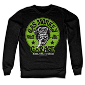 GAS MONKEY - Sweat Green Logo (XL)