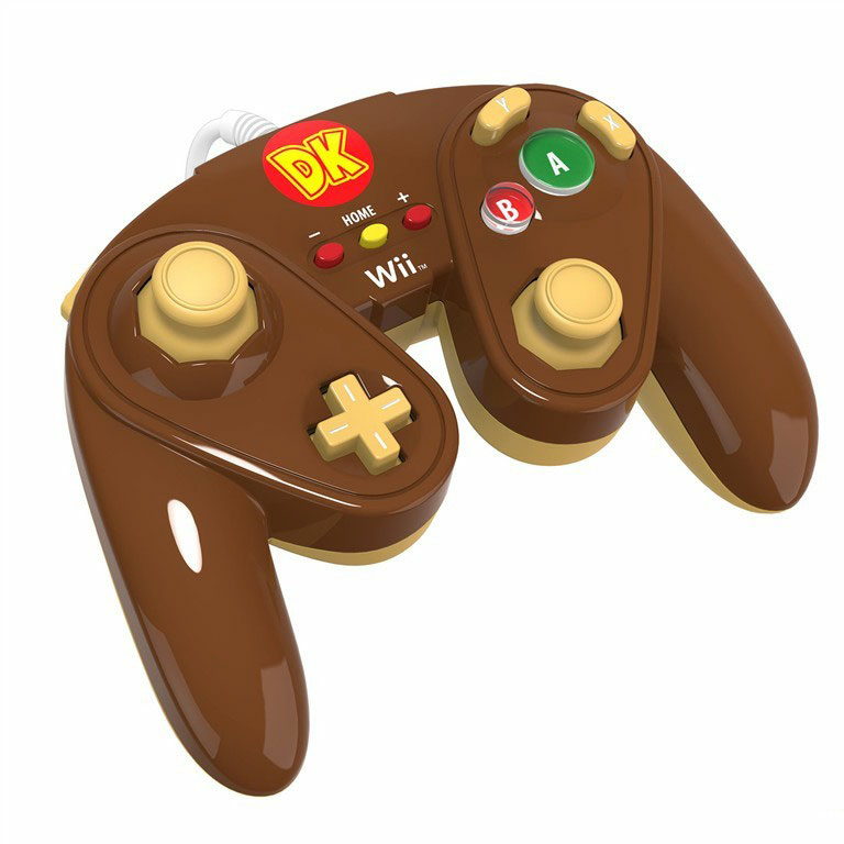 donkeykong country returns classic controller code