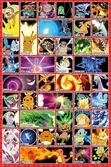 PosterBox Pokemon : 3X15 Posters