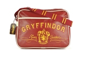 Harry potter - messenger bag - retro gryffindor