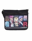 POKEMON - Team Rocket Messenger Bag