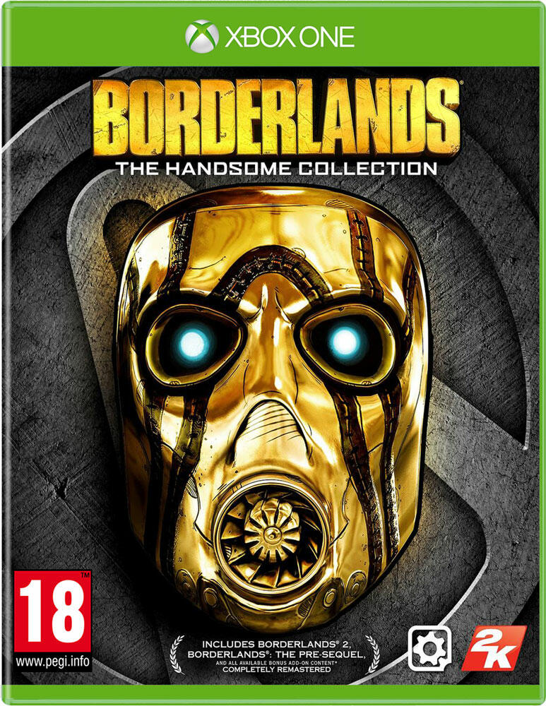 Borderlands xbox какая версия прошивки