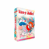 VAS-Y JULIE - INTEGRALE Edit. Gold (8 DVD + Livret) - DVD