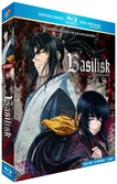 BASILISK The Koga Ninja Scrolls - Intégrale - Coffret Blu-Ray+Livret