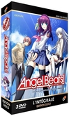 ANGEL BEATS - Intégrale + OAV - Coffret DVD + Livret - Edition Gold