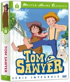 TOM SAWYER - Intégrale - Coffret DVD - Master Anime Classics - DVD