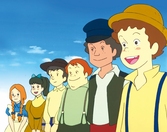 TOM SAWYER - Intégrale - Coffret DVD - Master Anime Classics - DVD