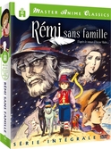 Remi sans famille - intégrale - coffret dvd - master anime classics