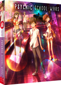 PSYCHIC SCHOOL WARS - Le Film - Coffret Collector DVD/Blu-Ray