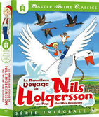 NILS HOLGERSSON - Intégral - Coffret DVD - Master Anime Classic - DVD