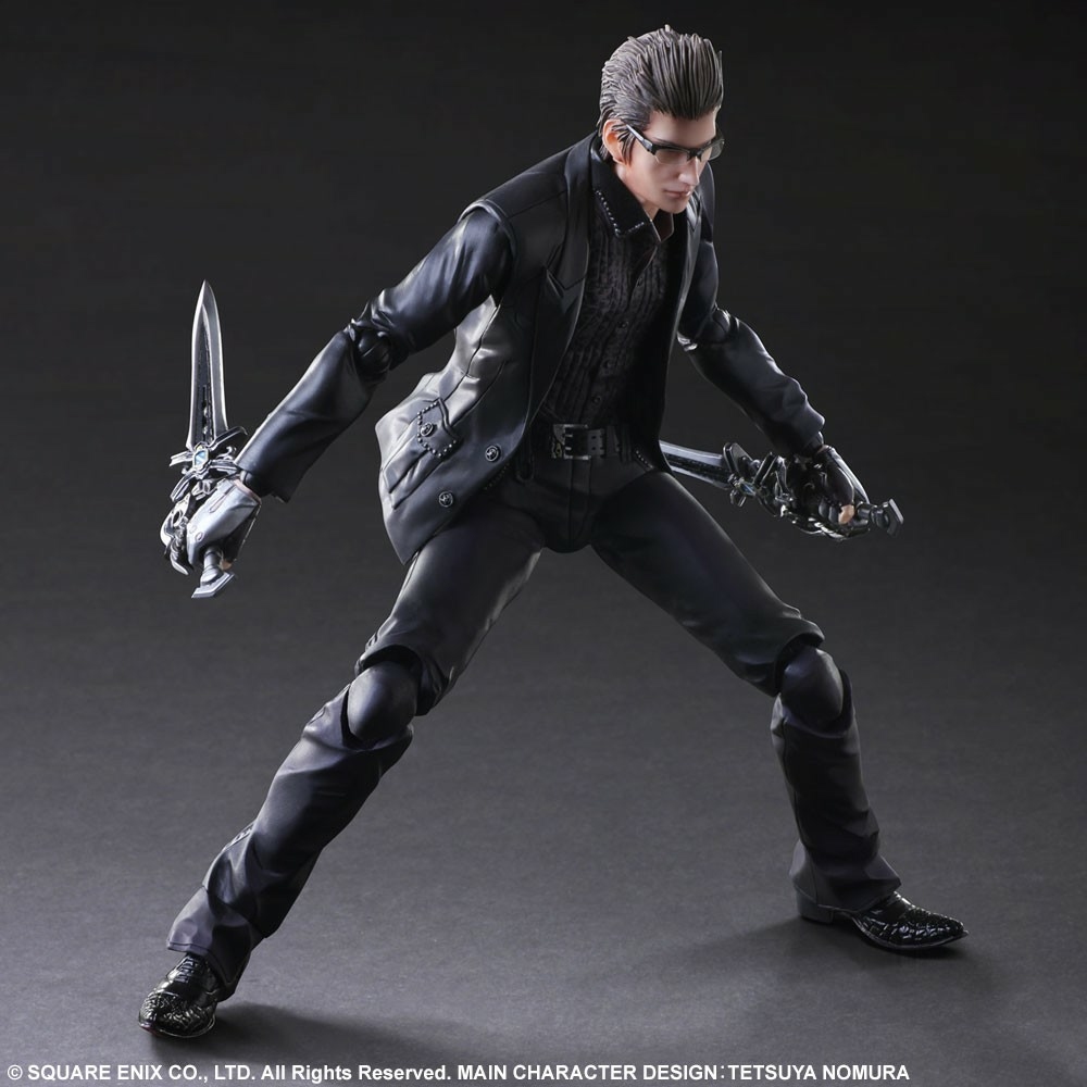 ignis play arts kai