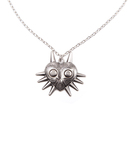 ZELDA - Majora's Mask collier argent