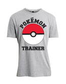 POKEMON - T-Shirt Pokemon Trainer (L)