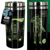 STAR WARS ROGUE ONE - Death Trooper Travel Mug