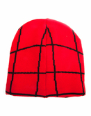 SPIDER-MAN - Bonnet - Mesh Eyes