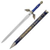 Image « Épée ornementale en bambou – inspirée de l’épée de link – master sword »