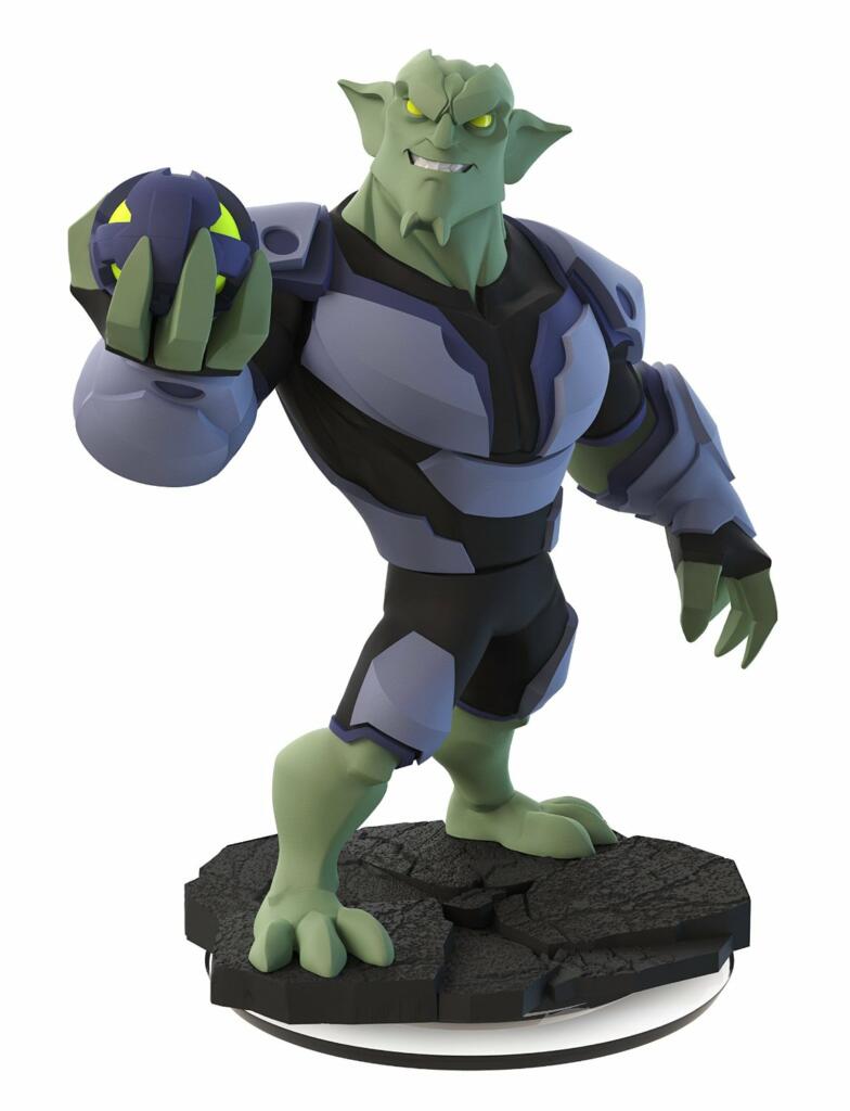 Disney Infinity 2 0 Marvel  Bouffon  Vert  Acheter vendre 