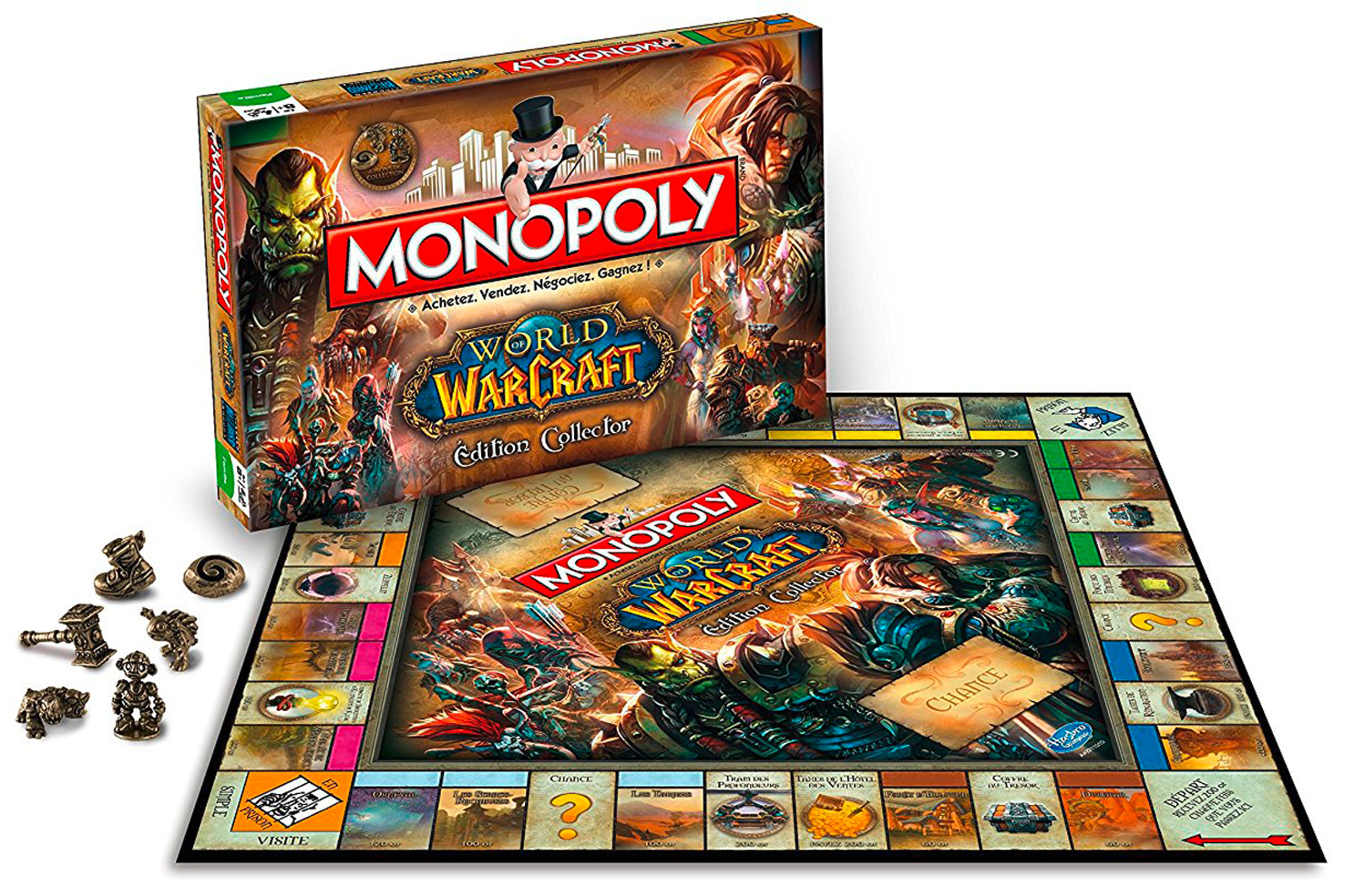 monopoly plus online