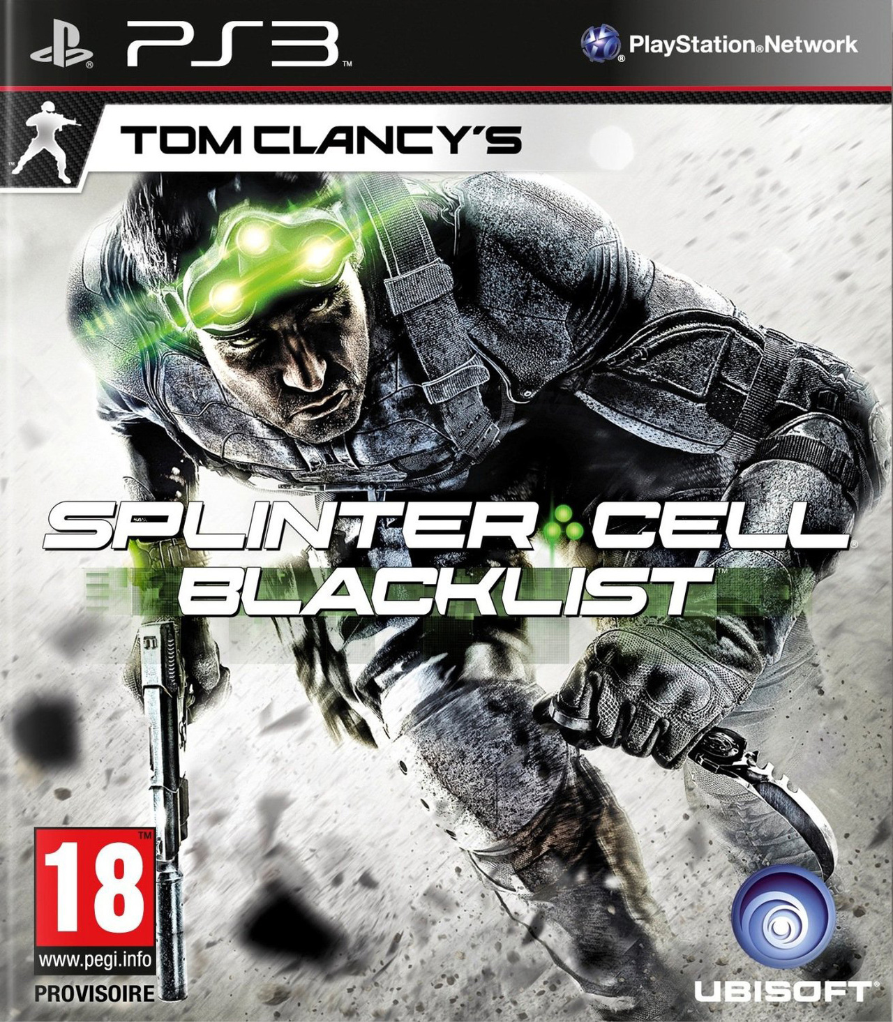 Купить Tom Clancy S Blacklist