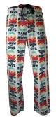 SOUTH PARK - Pantalon Pyjama - Cartman (XXL)