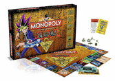 Monopoly Yu-Gi-Oh [import UK]