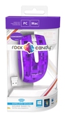 PDP - ROCK CANDY Wireless Mouse Purple - PC