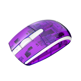 PDP - ROCK CANDY Wireless Mouse Purple - PC