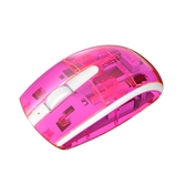 PDP - ROCK CANDY Wireless Mouse Pink - PC