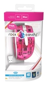 PDP - ROCK CANDY Wireless Mouse Pink - PC