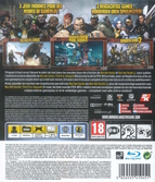 Borderlands triple pack - PS3