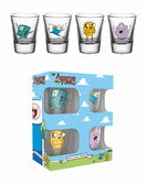 ADVENTURE TIME - Shot Glass - Characters