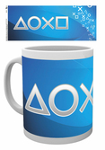 PLAYSTATION - Mug - 300 ml - Silver Buttons