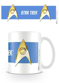 STAR TREK - Mug - 300 ml - Sciences Blue