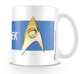 STAR TREK - Mug - 300 ml - Sciences Blue