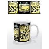 BREAKING BAD - Mug - 300 ml - Better Call Saul