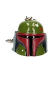 STAR WARS - 3D Helmet Key Ring - Boba Fett