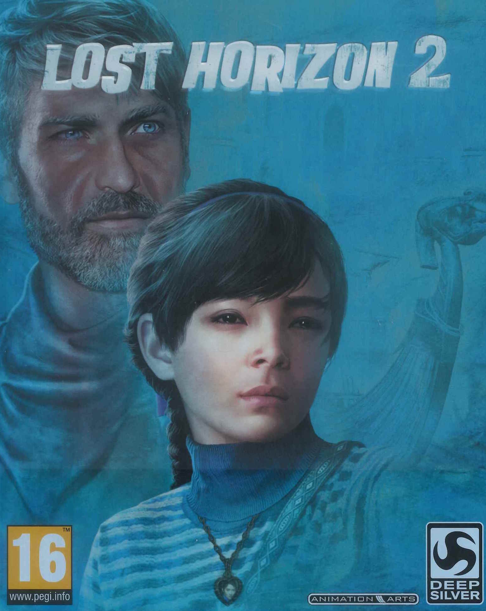 Lost horizon 2 требования