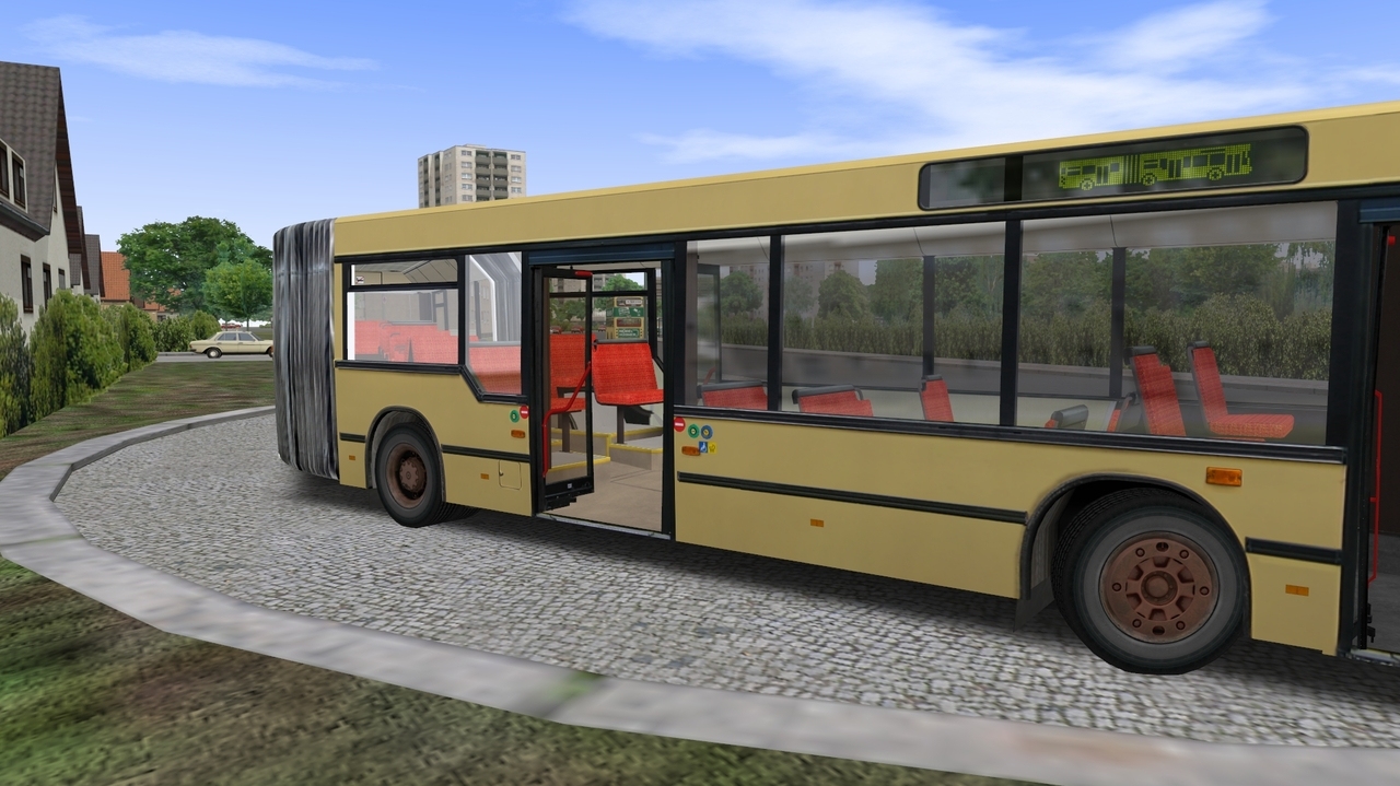 Omsi bus simulator download pc