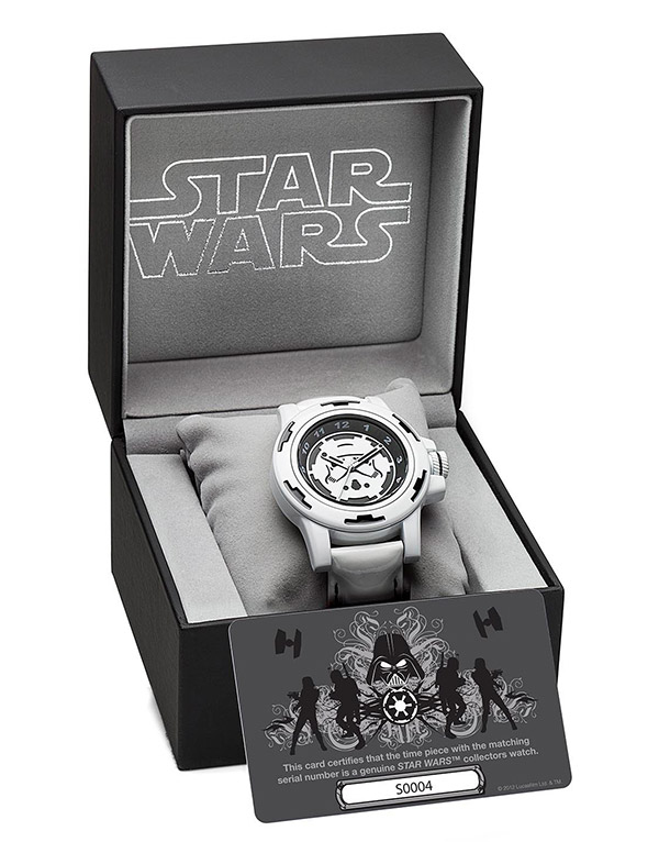 Montre Star Wars Stormtrooper dition limit e